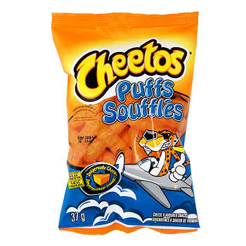 Cheetos Puffs - 37g