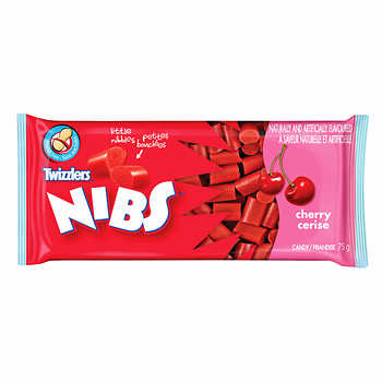 Twizzlers Nibs - Cherry