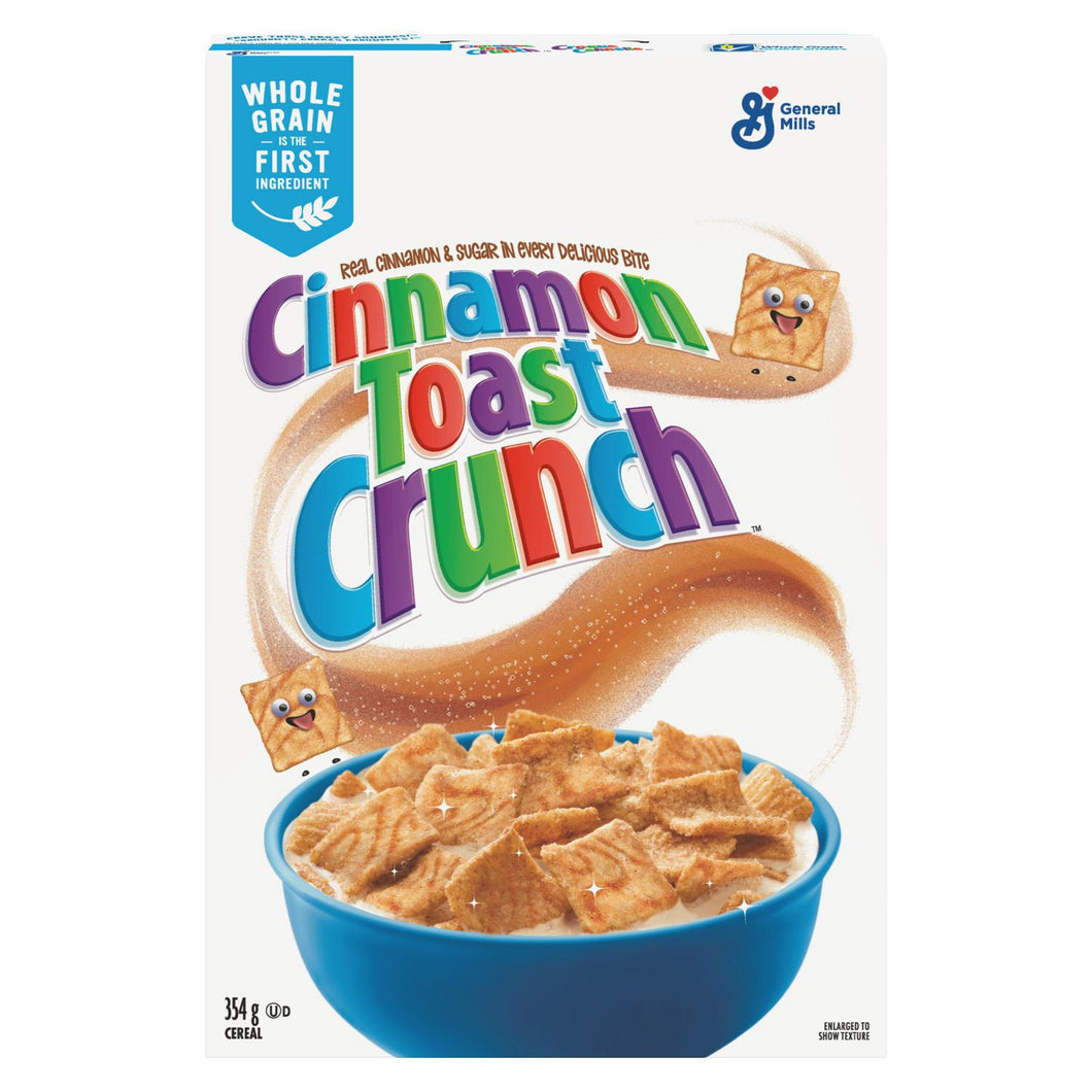 Cinnamon Toast Crunch - 354g