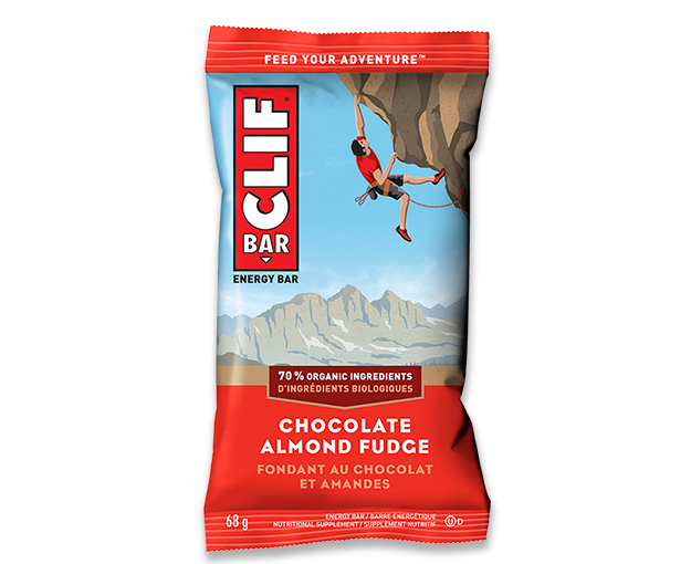 CLIF Energy Bar | Chocolate Almond Fudge - 68g