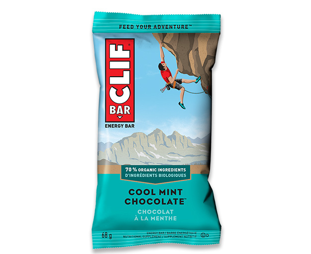 CLIF Energy Bar | Cool Mint Chocolate - 68g
