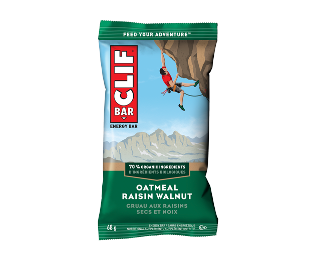 CLIF Energy Bar | Oatmeal Raisin Walnut - 68g