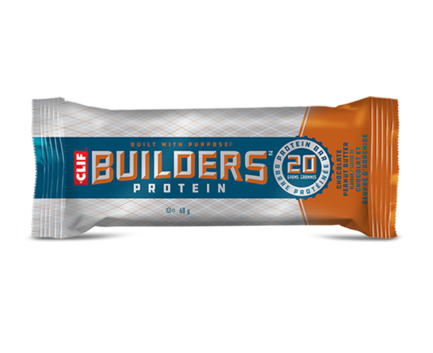 CLIF Builders Bar | Chocolate Peanut Butter - 68g