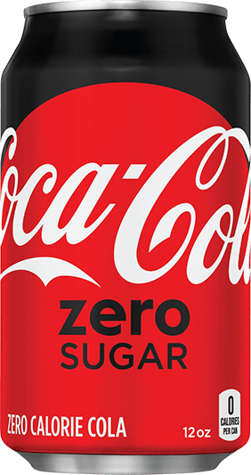 Coke Zero - 355ml (12oz)