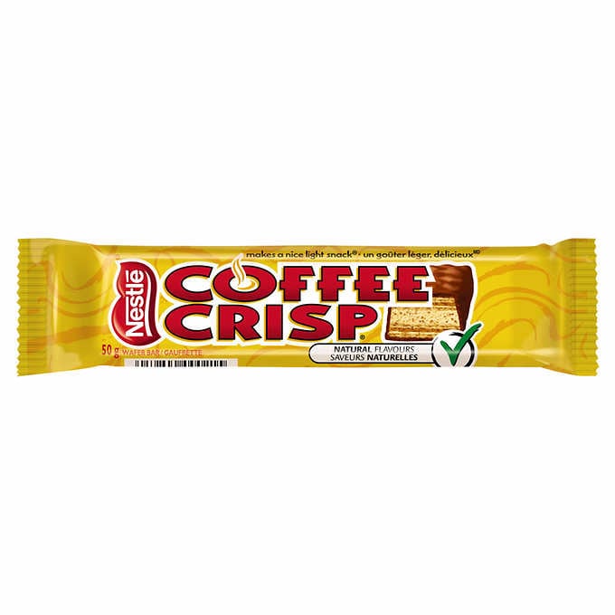 Coffee Crisp - 50g