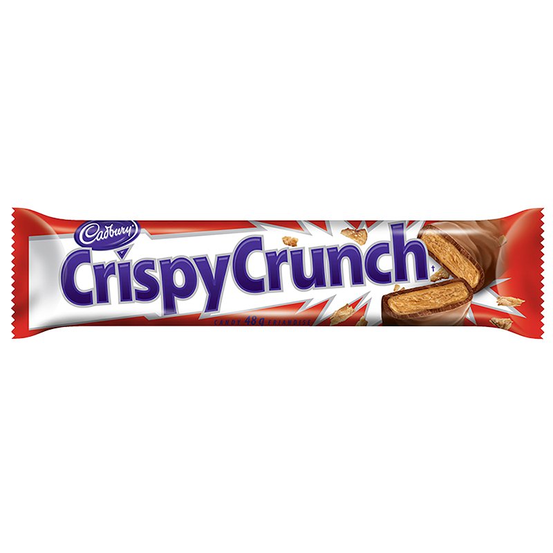 Crispy Crunch - 48g