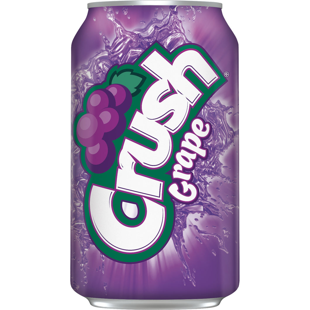 Crush Grape - 355ml (12oz)