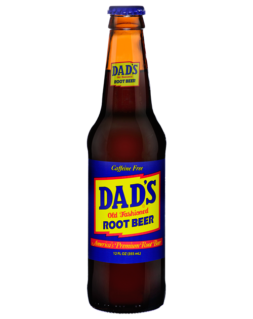 Dad's Root Beer - 355ml (12oz)