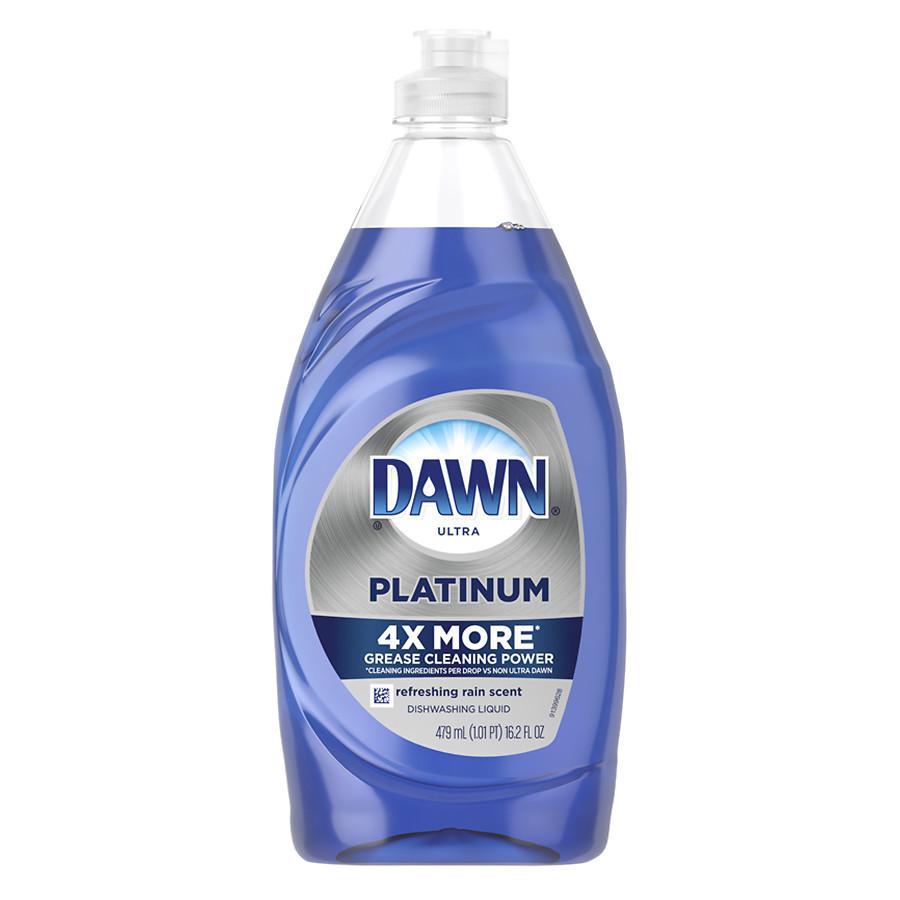 Dawn Ultra Platinum Dish Washing Liquid