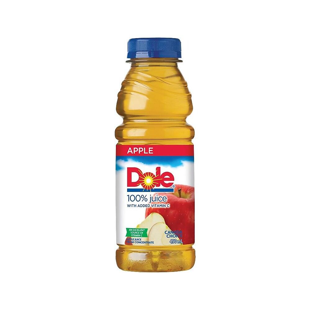 Dole Apple Juice - 450ml
