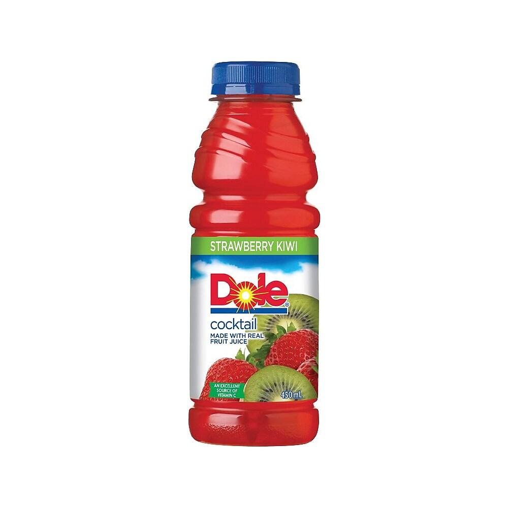 Dole Strawberry Kiwi Juice - 450ml