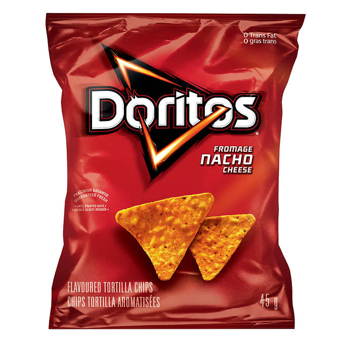 Doritos Nachos Cheese - 45g