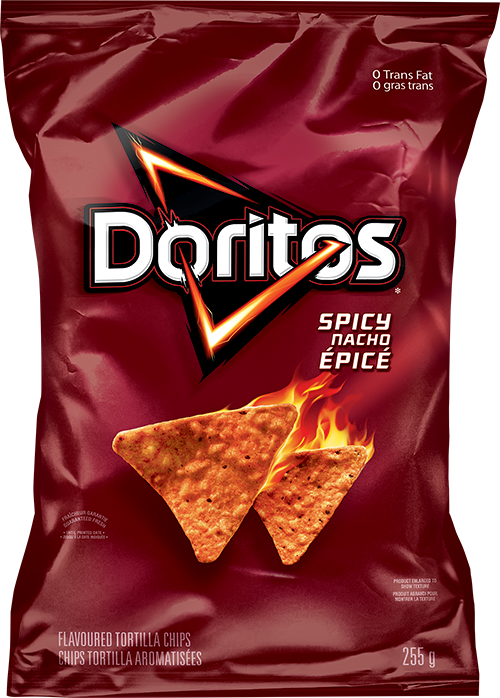 Doritos Spicy Nacho - 45g