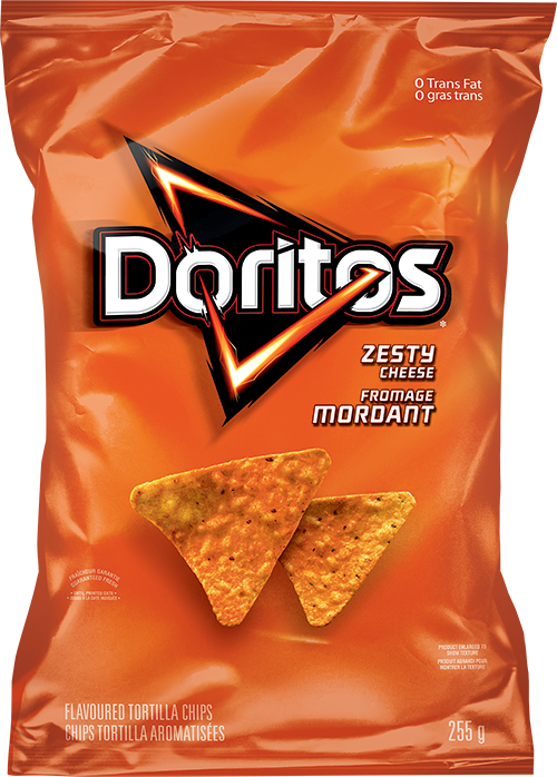 Doritos Zesty Cheese - 45g