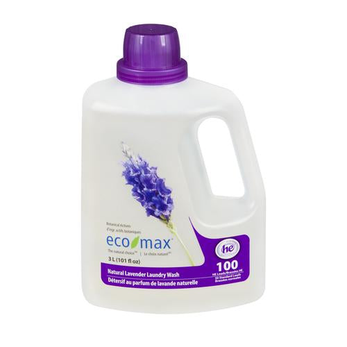 eco-max Laundry Detergent - Lavender