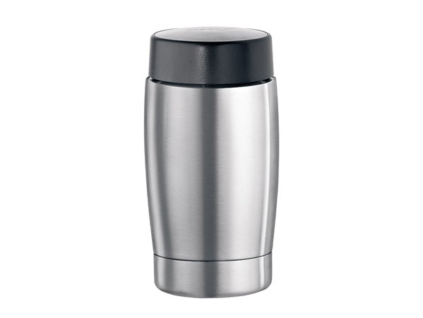 Jura stainless steel vacuum milk container - .4L