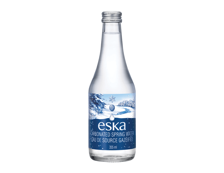 Eska Carbonated Water - 355ml