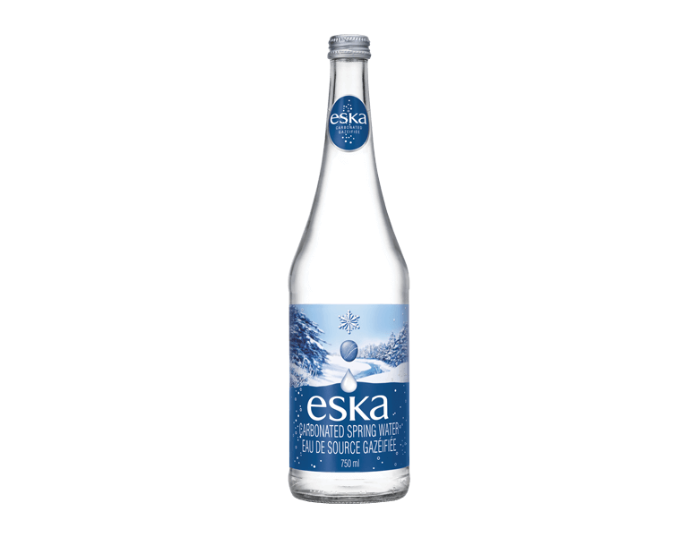 Eska Carbonated Water - 750ml