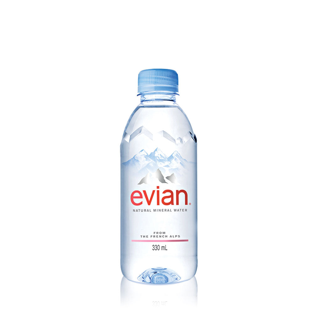 Evian Water - 330ml