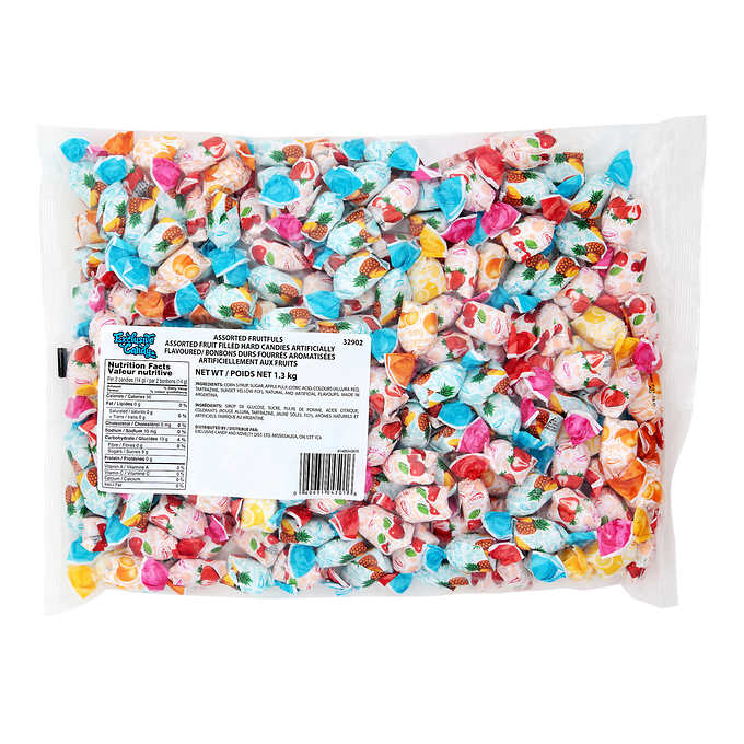 Exclusive Candy Assorted Fruitfuls