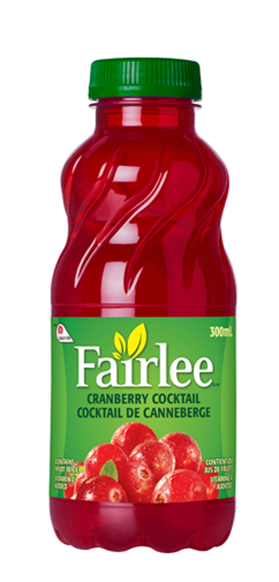 Fairlee Cranberry Cocktail - 300ml