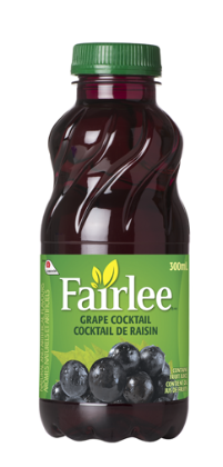 Fairlee Grape Cocktail - 300ml