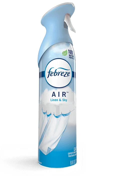 Febreze Air Effects Air Freshener - Linen & Sky