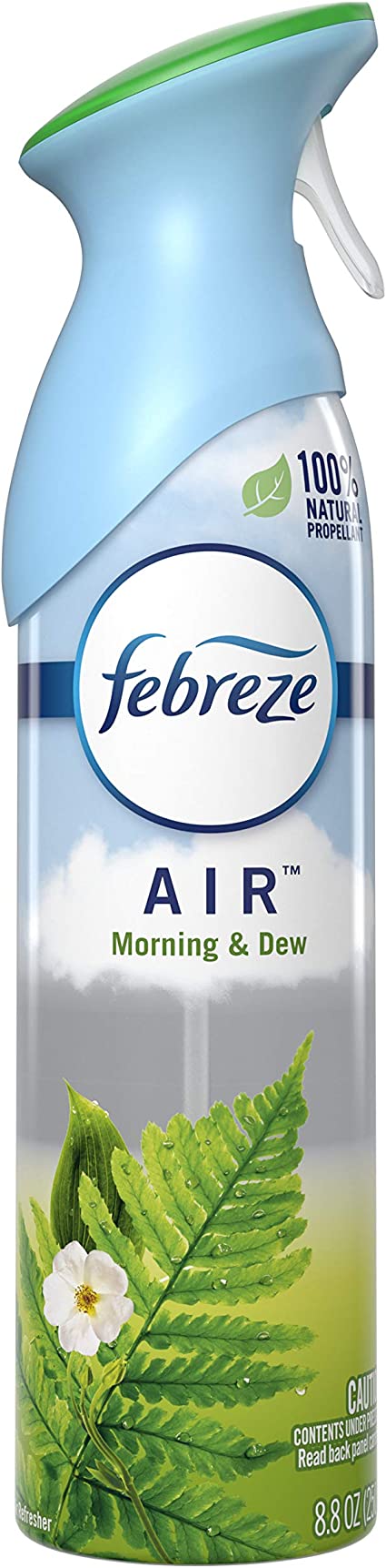 Febreze Air Effects Air Freshener - Morning & Dew