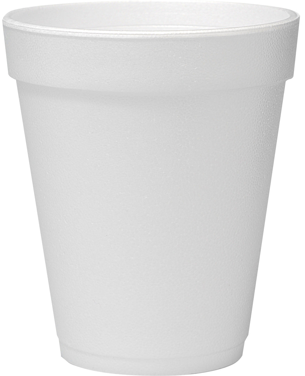 Insulated Foam Cups - 10oz - 1000 per case