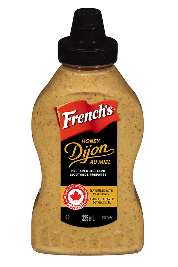French's Honey Dijon Mustard - 325ml
