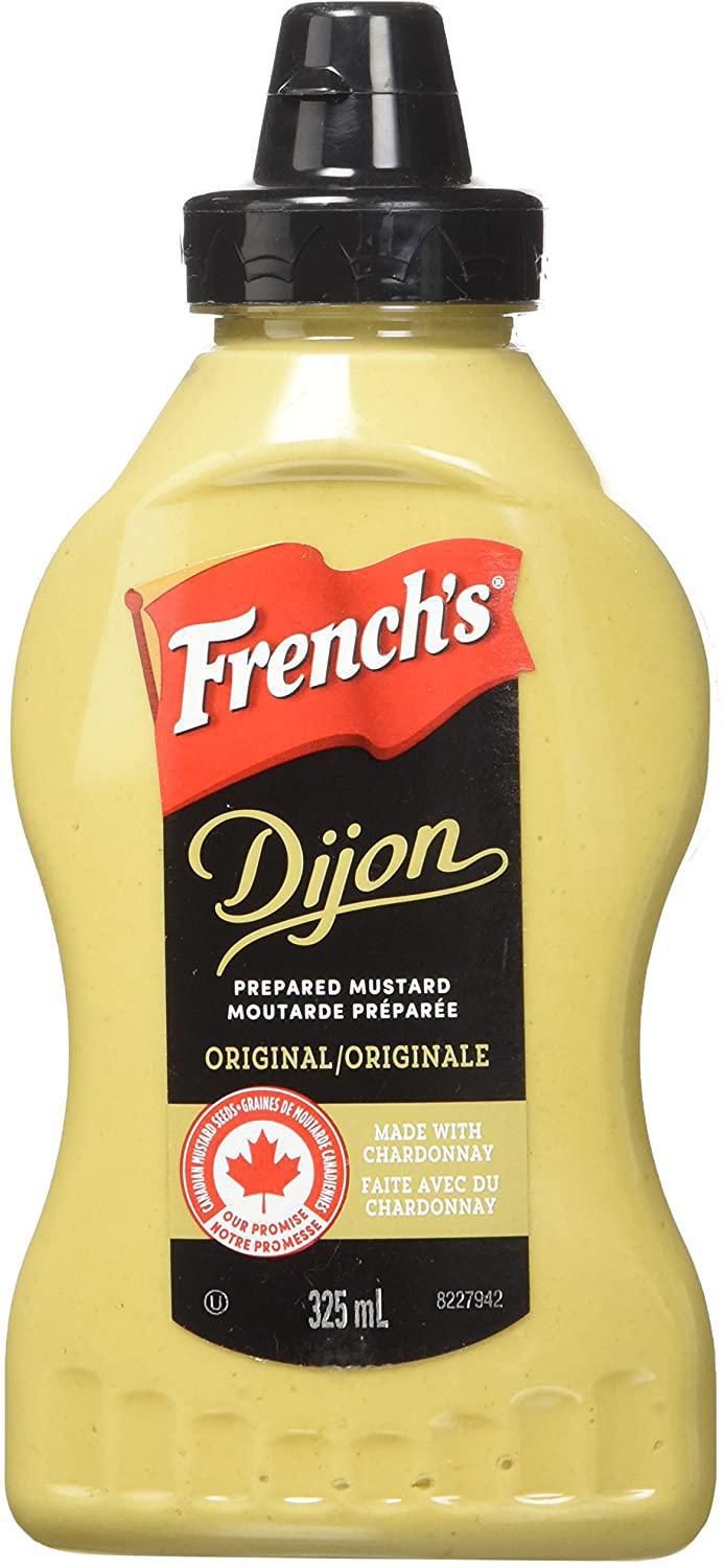 French's Dijon Mustard - 325ml