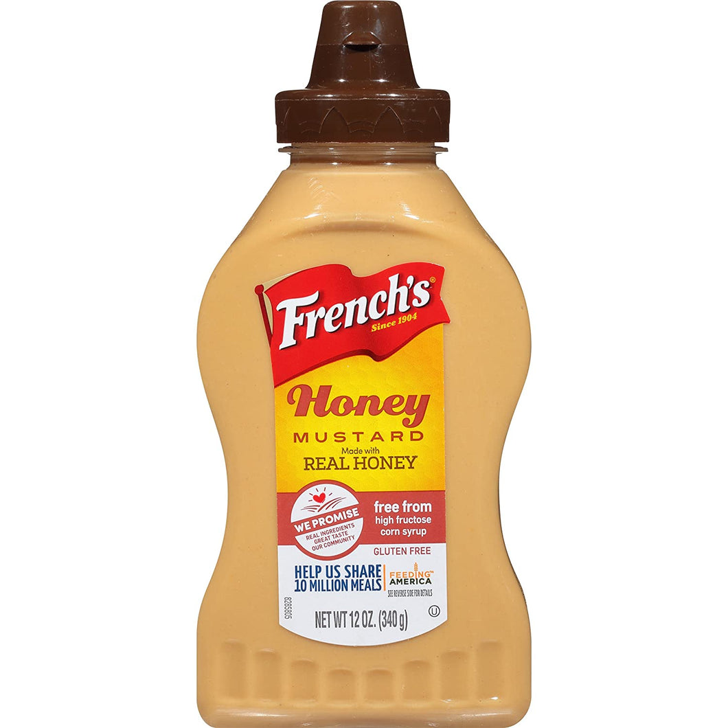 French's Honey Mustard - 325ml