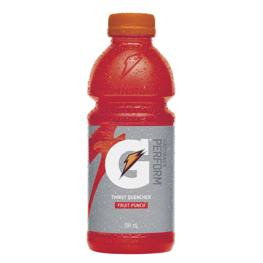 Gatorade Fruit Punch - 591ml