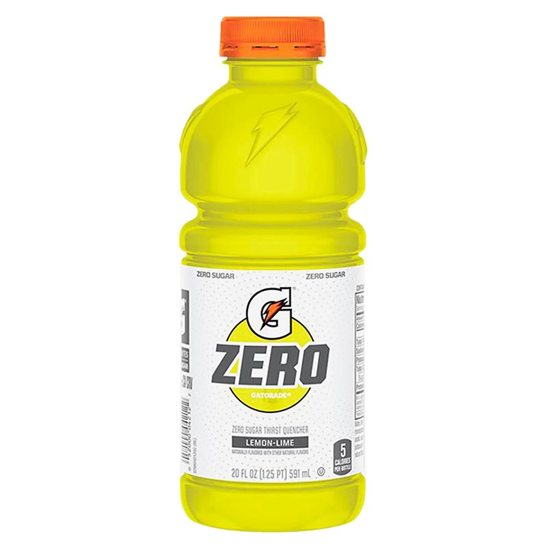 Gatorade Zero Lime - 591ml