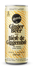Load image into Gallery viewer, Remedy Ginger Beer - 330ml
