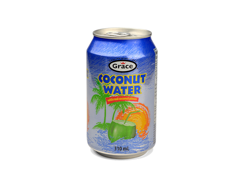 Grace Coconut Water With Pulp - 310ml