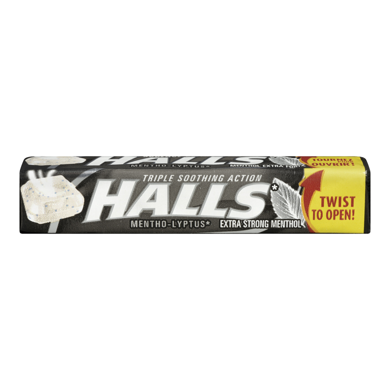 Halls Lozenges - Extra Strong