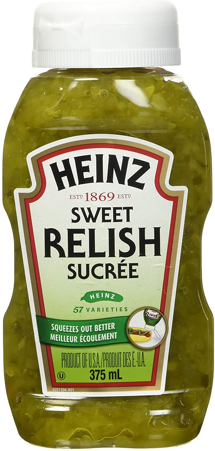 Heinz Relish - 375ml