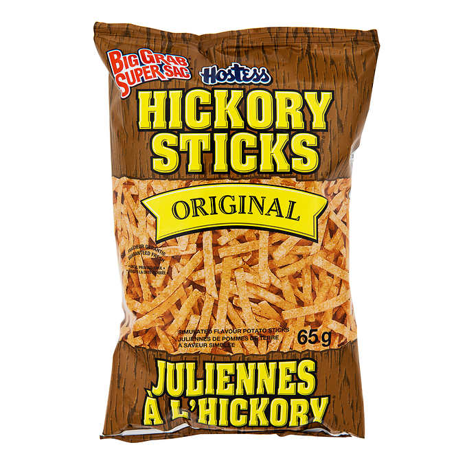 Hickory Sticks - 65g