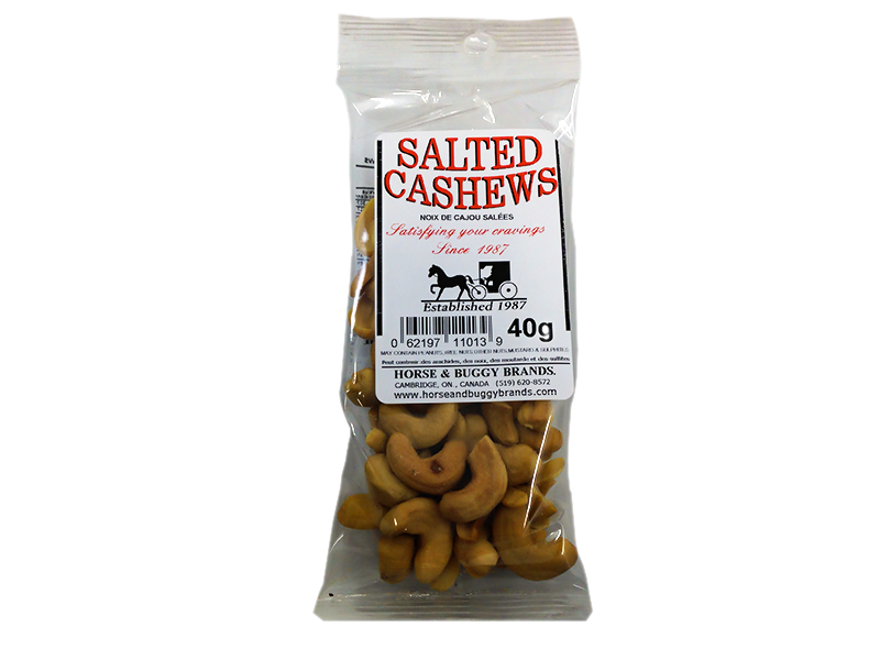 Salted Cashews- 50g