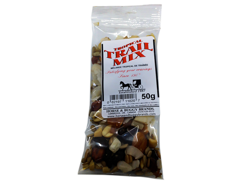 Tropical Trail Mix - 50g