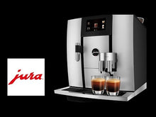 Load and play video in Gallery viewer, Jura GIGA 6 Espresso Machine
