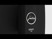 Load and play video in Gallery viewer, Jura ENA 4 Espresso Bean Machine
