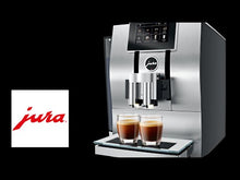 Load and play video in Gallery viewer, Jura Z8 Espresso Machine
