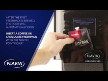 Load and play video in Gallery viewer, Lavazza Creation 500 Coffee Machine

