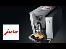 Load and play video in Gallery viewer, Jura E6 Espresso Machine
