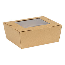 Load image into Gallery viewer, Innobox Edge Windowed Food Container #8 - 240
