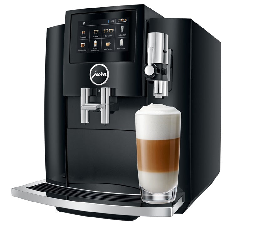 Jura S8 Espresso Machine