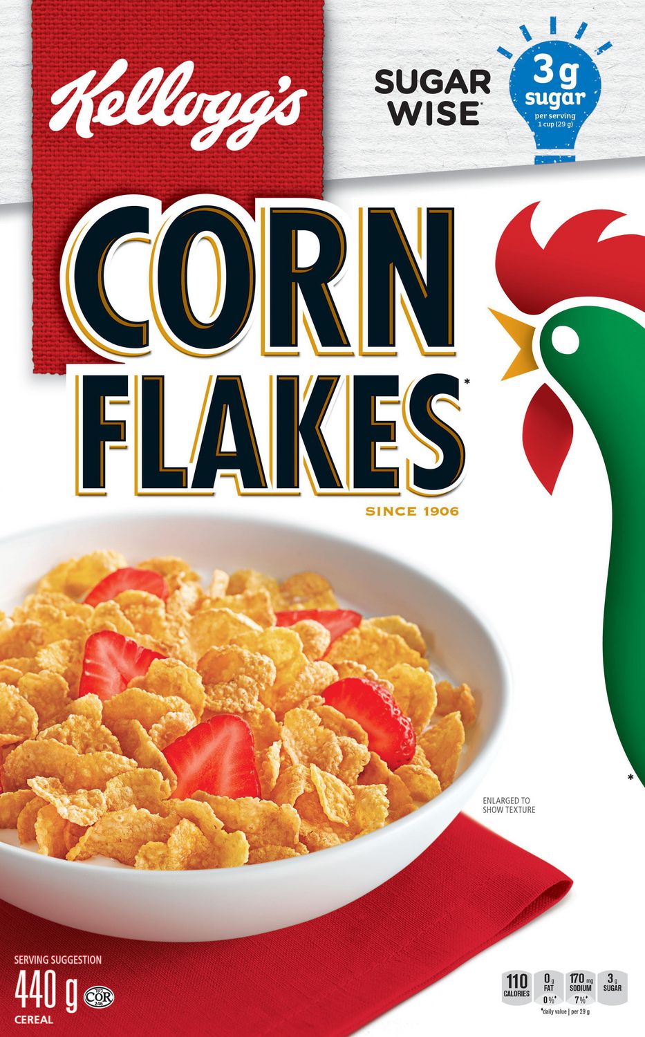 Corn Flakes - 440g