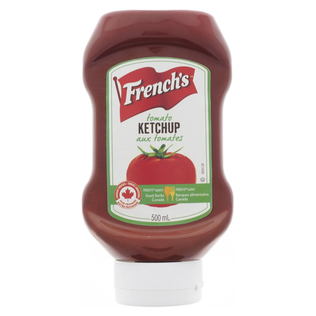 French's Ketchup - 500ml